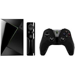 Nvidia Shield TV 2017 - Noir - Reconditionn&eacute;