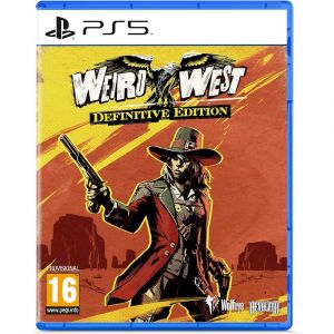 Weird West: Definitive Edition - PlayStation 5 - Reconditionné