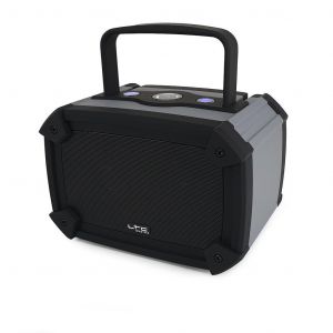 Enceinte Bluetooth Ltc Audio FreeSound 20 - Noir/Gris - Reconditionné