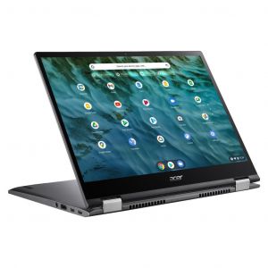 Acer ChromeBook Spin 13 Core i7-1165g7 2.8 GHz 256Go SSD - 16Go AZERTY - Français - Reconditionné