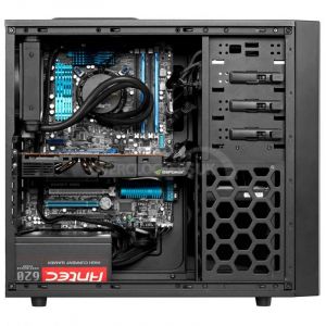 Antec NX210 Ryzen 5 3.6 GHz - SSD 512 Go - 16 Go - NVIDIA GeForce RTX 2070 - Reconditionn&eacute;