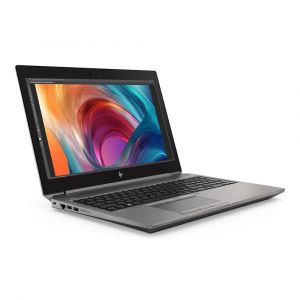 HP ZBook 15 G6 15" Xeon E 2.4 GHz - SSD 512 Go - 32 Go AZERTY - Français - Reconditionné