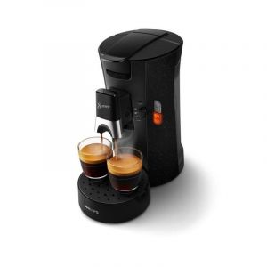Cafeti&egrave;re expresso combin&eacute; Philips CSA240/21 0,1000L - Noir - Reconditionn&eacute;