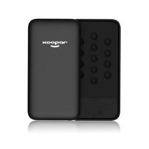 Batterie externe Xoopar Bubble Bang 5000 mAh - Reconditionné