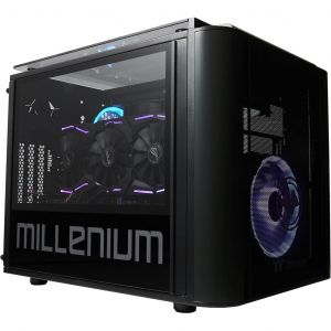 Millenium Machine 2 Mini Ryzen 7 3.7 GHz - SSD 512 Go + HDD 1 To - 16 Go - NVIDIA GeForce RTX 3080 - Reconditionné