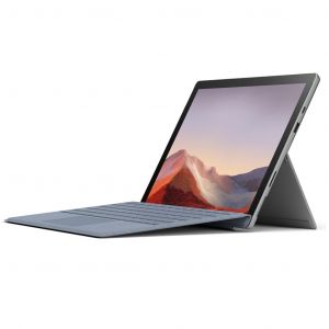 Microsoft Surface Pro 7 Plus 12" Core i5 2.4 GHz - SSD 128 Go - 8 Go AZERTY - Français - Reconditionné