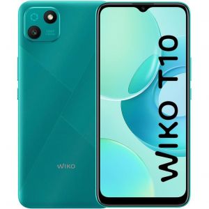 Wiko T10 64 Go - Vert - Débloqué - Reconditionné