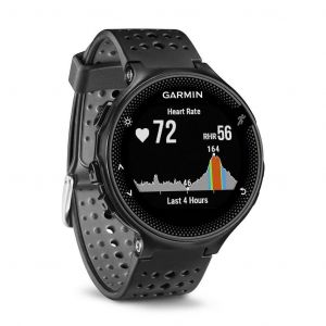 Montre Garmin Cardio GPS Forerunner 235 - Noir - Reconditionné
