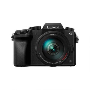 Lumix DMC-G7 - Noir + Panasonic Panasonic Lumix G Vario 14-140 mm f/3.5-5.6 ASPH Power O.I.S f/3.5-5.6 - Reconditionné