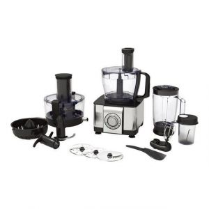 Robot ménager multifonctions Harper MIX800 2,0000L - Argent - Reconditionné