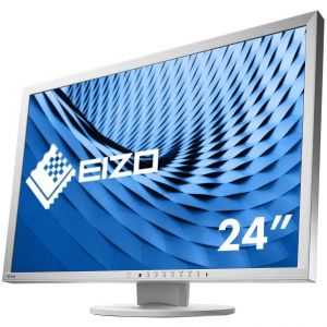 Écran 24" LCD WXGA+ Eizo ‎EV2430-GY - Reconditionné