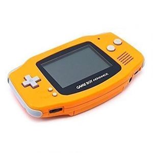 Nintendo Game Boy Advance - Jaune - Reconditionn&eacute;