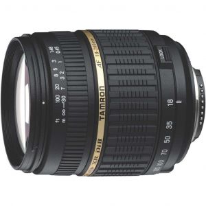 Objectif Objectif Tamron AF 18-200mm F/3,5-6,3 XR Di II LD ASL [IF] MACRO Canon Canon EF-S 18-200mm 3.5 - Reconditionn&eacute;