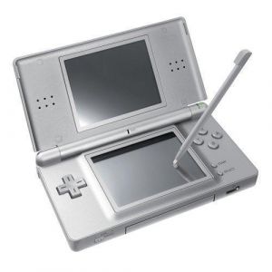 Nintendo DS Lite - Argent - Reconditionné