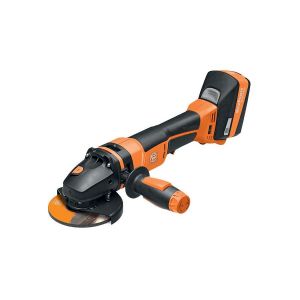 Meuleuse d'angle Berner Bacag-1 BL - Ø125mm Sans fil - Reconditionné