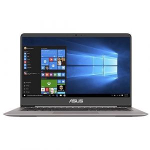 Asus ZenBook UX410U 14" Core i7 1.8 GHz - SSD 256 Go - 8 Go AZERTY - Fran&ccedil;ais - Reconditionn&eacute;