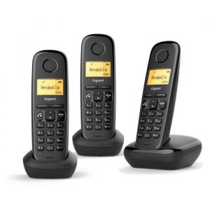 Téléphone fixe Gigaset A270 trio - Reconditionné