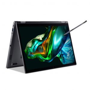 Acer Aspire 15 Spin 14 14" Core i5 1.3 GHz - SSD 512 Go - 16 Go QWERTY - Italien - Reconditionné