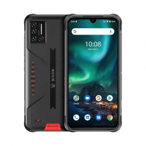Umidigi Bison 128 Go - Orange - Débloqué - Reconditionné