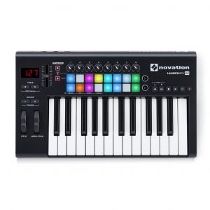 Instruments de musique Novation Launchkey 25 MK2 - Reconditionn&eacute;