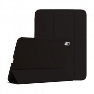Coque iPad 10.9" (2022) - Polyuréthane thermoplastique (TPU) - Noir - Reconditionné