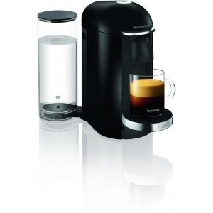 Expresso &agrave; capsules Compatible Nespresso Krups Nespresso Vertuo XN900810 1,8000L - Noir - Reconditionn&eacute;