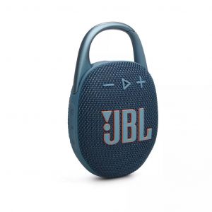 Enceinte Bluetooth JBL Clip 5 - Bleu - Reconditionné