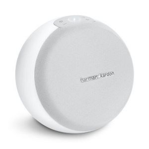 Enceinte Bluetooth Harman Kardon Omni 10 Plus - Blanc - Reconditionn&eacute;