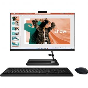 Lenovo IdeaCentre AIO 3 23" Core i3 1.2 GHz - SSD 512 GB - 8GB QWERTY - Italien - Reconditionné