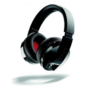 Casque réducteur de bruit sans fil avec micro Focal Listen Wireless - Noir - Reconditionné