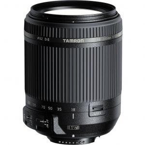 Objectif Objectif Tamron F 18-200 mm f/3.5-6.3 LD XR Di II IF MACRO Canon EF 18-200 mm f/3.5-6.3 - Reconditionn&eacute;