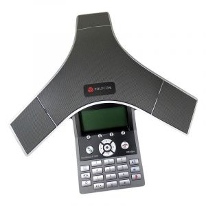 Téléphone fixe Polycom SoundStation IP 7000 - Reconditionné