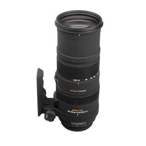Objectif Sigma 150-500mm f/5-6.3 APO DG OS Sony 150-500mm f/5-6.3 - Reconditionn&eacute;