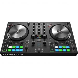 Accessoires audio Native Instruments Traktor Kontrol S2 MK3 - Reconditionn&eacute;