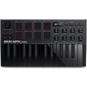 Accessoires audio Akai MPK Mini MK3 - Reconditionn&eacute;