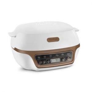 Robot cuiseur Tefal Cake Factory + KD802112 L -Blanc - Reconditionné