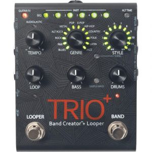 Accessoires audio Digitech Trio+ - Reconditionn&eacute;