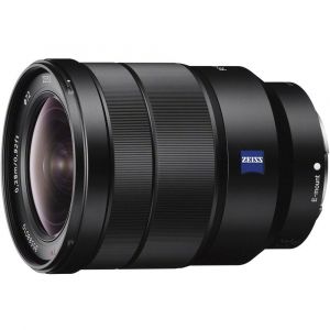 Objectif Sony Vario-Tessar T* FE F4 ZA OSS FE 16-35mm f/4 - Reconditionn&eacute;