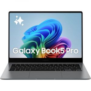 Samsung Galaxy Book5 Pro 14" Core Ultra 5 4.5 GHz - SSD 512 Go - 16 Go QWERTY - Espagnol - Reconditionné