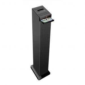Enceinte Bluetooth Inovalley HP32CD BTH - Noir - Reconditionné