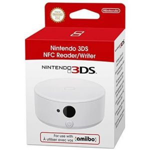 Station d'accueil TV Wii U Nintendo 3DS NFC Amiibo - Reconditionn&eacute;