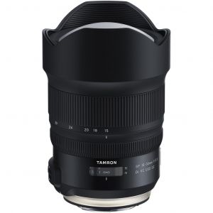 Objectif Tamron SP 15-30MM F/2.8 DI VC USD G2 Canon EF 15-30mm f/2.8 - Reconditionn&eacute;