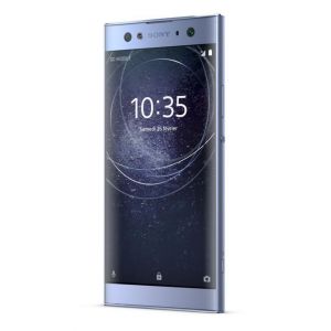 Sony Xperia XA2 Ultra 32 Go - Bleu - D&eacute;bloqu&eacute; - Reconditionn&eacute;