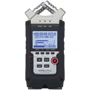 Dictaphone Zoom H4N PRO - Reconditionn&eacute;