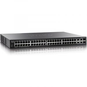 Switch Cisco SG300-28P - Reconditionn&eacute;