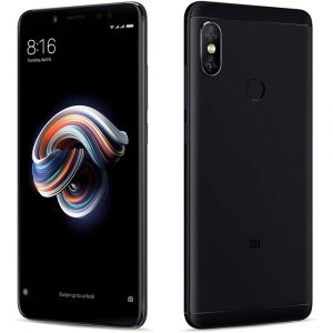 Xiaomi Redmi Note 5 32 Go - Noir - D&eacute;bloqu&eacute; - Reconditionn&eacute;