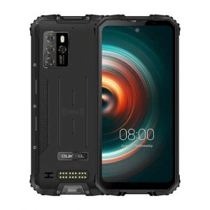 Oukitel WP15 5G 128 Go - Noir - Débloqué - Dual-SIM - Reconditionné