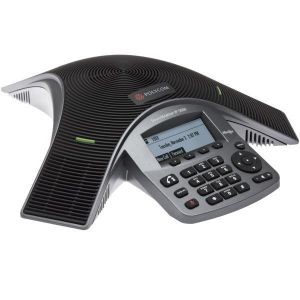 Téléphone fixe Polycom SoundStation IP 5000 - Reconditionné