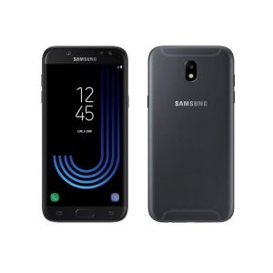 Coque Galaxy J5 2017 - Plastique - Noir - Reconditionné