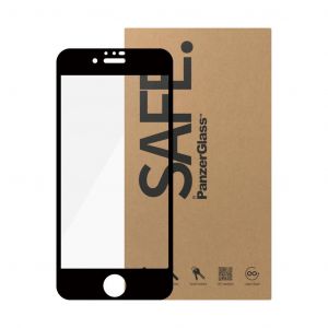 Écran de protection iPhone 6/6S/7/8/SE (2020/2022) - Verre - Transparent - Reconditionné